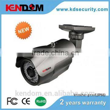 CCTV Camera New Housing Weatherproof IP66 Bullet Camera 600/700/700WDR/800TVL/1.0/1.3Mega