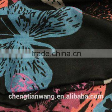 High Quality Women 100% Wool Scarf photo-3