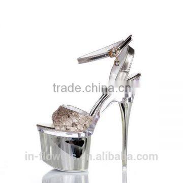 Hot!!! Wholesale Nice Ladies Shoe Women Elegant High Heel Women Wedding Shoes photo-3