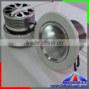 Led Ceiling Light, COB Led Spotlight, Led Top Mounted Downlight AC85-265V photo-2