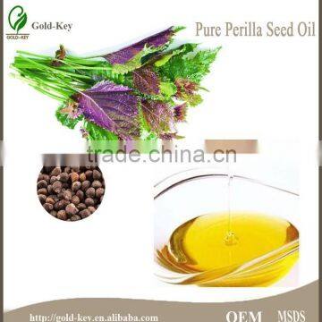 High Quality wholesale Organic Perilla Seed Oil