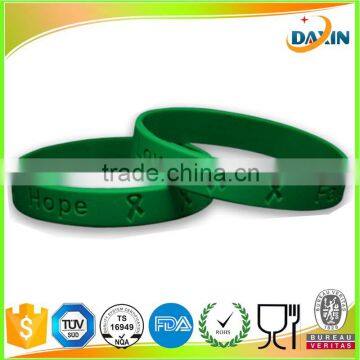 Cheap Custom Silicone Bracelet photo-3