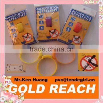 Citronella Mosquito Repellent Bracelets