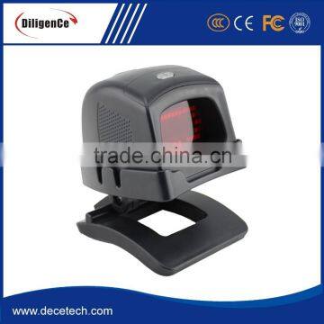 compelitive price desktop 1 d barcode scanner