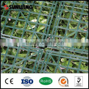 Outdoor Artificial Boxwood Fake Bushes Hedge Mat