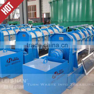 High Efficient Paper Reject Separator For Paper Pulp/ Pulping Equipment Separator Machine
