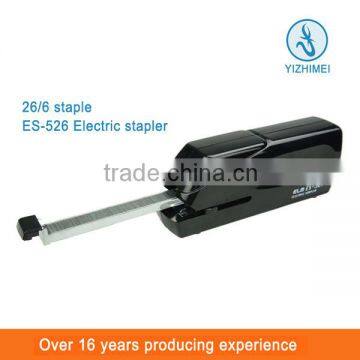 2014 best electric stapler electronic staplers, automatic stapler machine