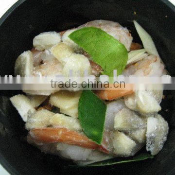 FROZEN SHRIMP TOM YUM SOUP