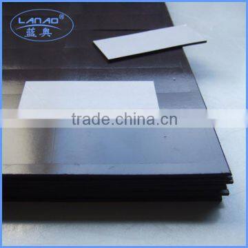 adhesive rubber magnet