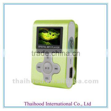 Promotional Gift! Clip MP3 Digital Player