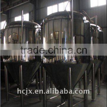 stainless steel beer fermenter