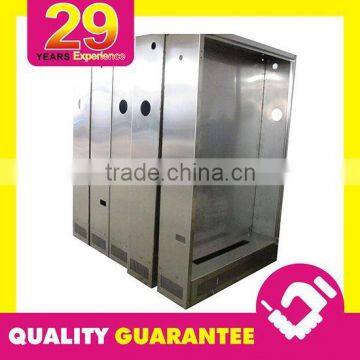 Large Stainless Steel Custom Metal Frame for Dyeing Machine