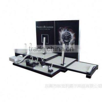 2015 hot design and wonderful acrylic cosmetic display stand