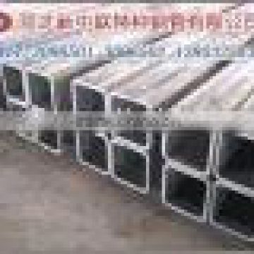 16Mn square steel pipe