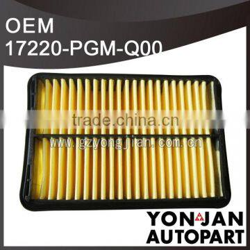 Auto Air Filter 17220-PGM-Q00 photo-2