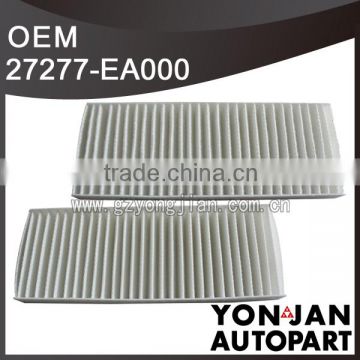 High quality paper air filter for Japanese car 27277-EA000