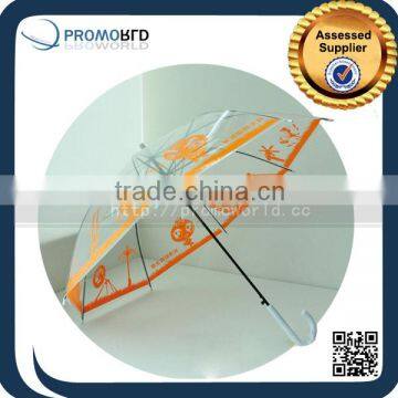 Lovely Cute Wholesale Clear Umbrella