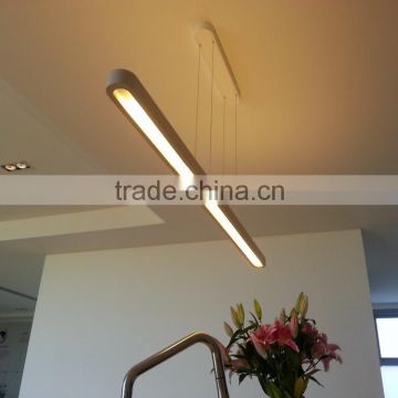 Strip Type Pendant Lamp LED Super Safety Pendant Lights