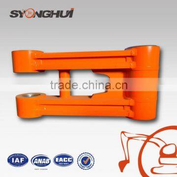 Earthmoving Machinery Parts bucket link Supports arm PC56