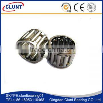 high speed long life high precision plastic entiry bushed needle roller bearing HK061208 with good price