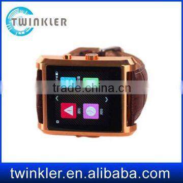 Fashion Touch Screen Waterproof Bluetooth Smart Wrist Watch