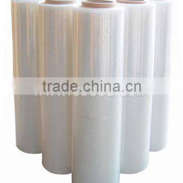 PE Stretch Wrapping Film Roll PE Plastic Film Roll