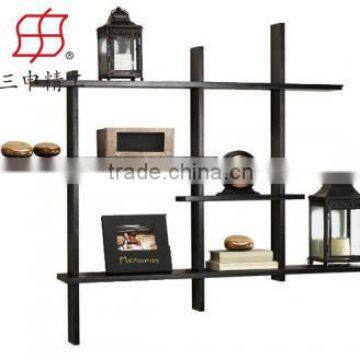 Living Room Square Wall Shelf,wall Decoration Shelf,colored Wall Shelf