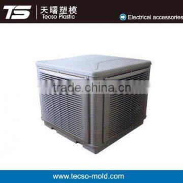 Tecso-H-655 Plastic Injection Mould For Air Condition Mould