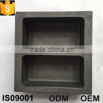 Graphite Mold for Smelting Metal/graphite Boat/chinese Manufacturer With Factory photo-2