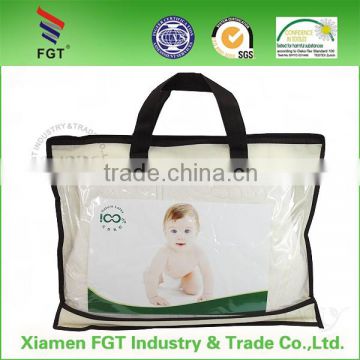 Hot selling high quality healthy vacuum packed baby pillow