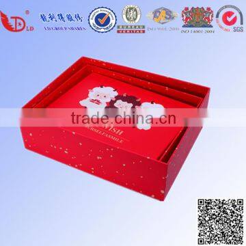 Packaging Cardboard Paper Gift Box for Sale With Good Looking photo-6