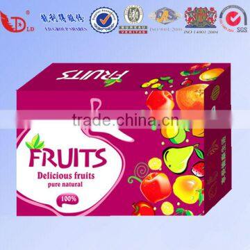 Volume Large,profit Small Corrugated Carton Box for Fruit and Vegetable photo-3