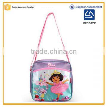 2016 Sannovo Wholesale Cute Dora Cross Body Latest School Bags for Girls Supplier's Choice photo-5
