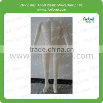 full body display dummy ladies body inflatable plastic mannequin