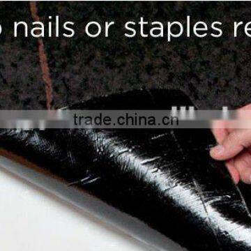 CE Listed Self Adhesive Bitumen Waterproof Membrane/ HDPE Sheet / Roofing Felt/ Roof Material photo-4
