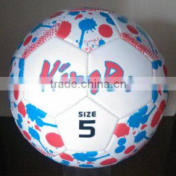 Machine Sewn Soccer Ball photo-5