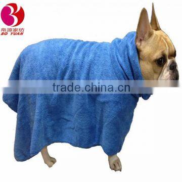 Plain Style and Microfiber Fabric,80%Polyester 20%Polyamide Material pet towels micro fiber