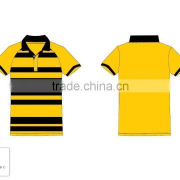 Bulk Professional Club Dye Sub Soccer Polo Shirt photo-4