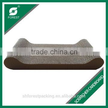 CUSTOMIZED CORRUGATED CARDBOARD BLOCK photo-2