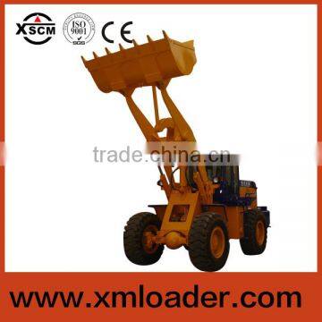 XSCM ce competitive wheel horse front end loader