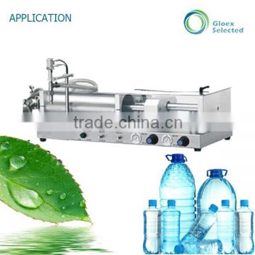 Semi-Automatic Water Filling Machine