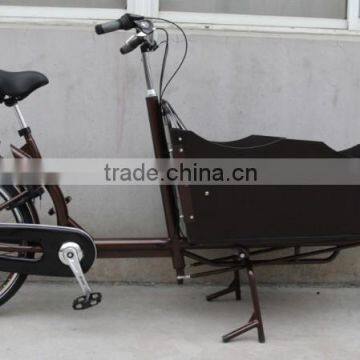 danish family cheap 3 wheel tricycle electric cargo bike/cargobike price/kids tricycle