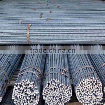 cheap export high strength HRB400 HRB500 ASTM615 BS4449 B500B deformed steel rebar for building