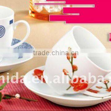 180cc tea cup&saucer