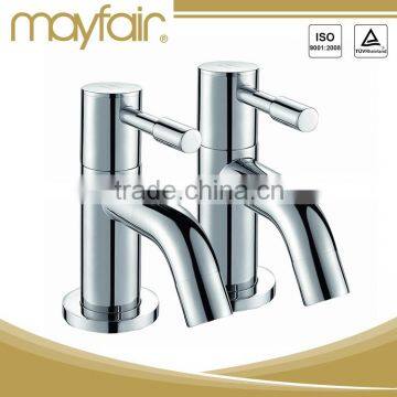 Good-looking copper bathroom face basin faucet