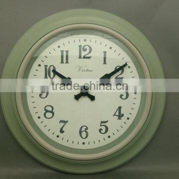 New Arrival Hot Selling 18 Inch Wall Clock 91370
