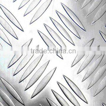 aluminum sheet used for trailer flooring