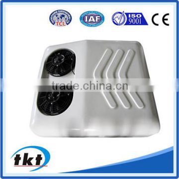 TKT-20ER DC 12v/24v 2.5kw rooftop electrical air conditioner