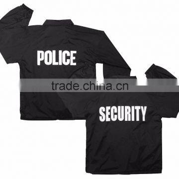 2016 New Pocket Style Custom Coach Jacket Cheap Custom Jacket