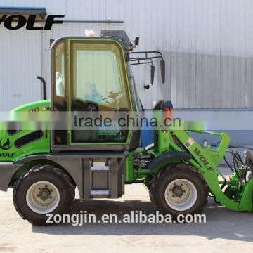 European loader ZL12, ZL912, ZL12F wheel loader